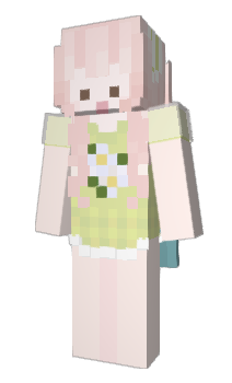 Minecraft скин по нику domohaii