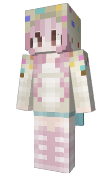 Minecraft скін по ніку domohaii