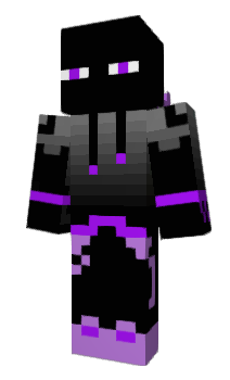 Minecraft skin ItsEnderman