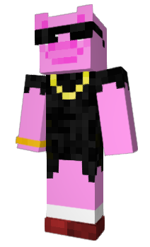Minecraft skin askp
