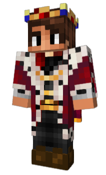 Minecraft скин по нику Bobz_999