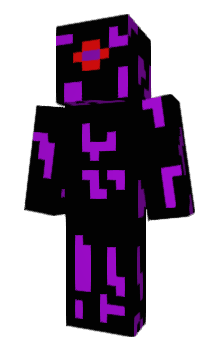 Minecraft скин по нику Umbooka