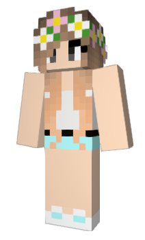 Minecraft скин по нику Chuno