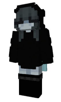 Minecraft скин по нику Mybeast
