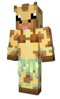 Minecraft skin ne_zhenia