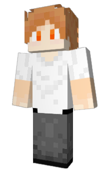 Minecraft скін по ніку AkazawaIzumi