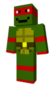 Minecraft skin Knyy