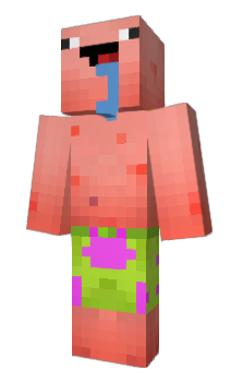 Minecraft skin poopface69