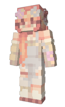 Minecraft skin Raybum