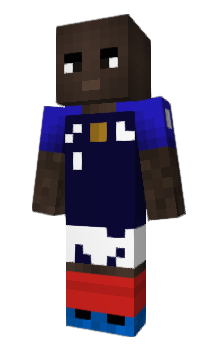 Minecraft скін по ніку malaune
