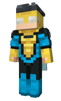 Minecraft скин по нику TargetMark
