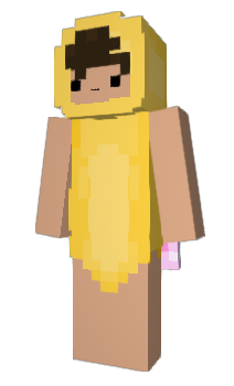 Minecraft skin acideur