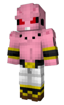Minecraft skin Obiareus
