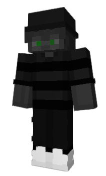 Minecraft скін по ніку qGreen