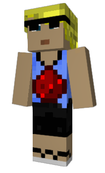 Minecraft скин по нику Eshar
