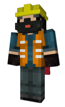 Minecraft скін по ніку _360