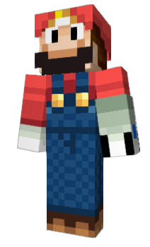 Minecraft skin xXminecraftpro