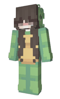 Minecraft скин по нику Mizu_