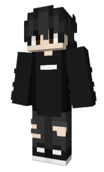 Minecraft skin rip_b