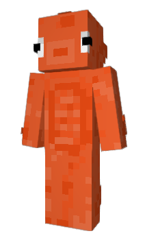 Minecraft skin caprisunaholic