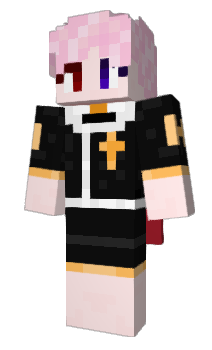 Minecraft skin Pig88