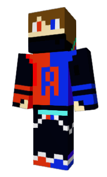 Minecraft скин по нику AdiSpot