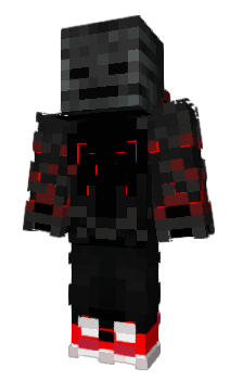 Minecraft skin HugoDzP