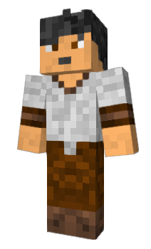 Minecraft скін по ніку 2x13
