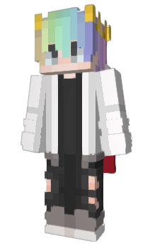 Minecraft skin Enadiscool