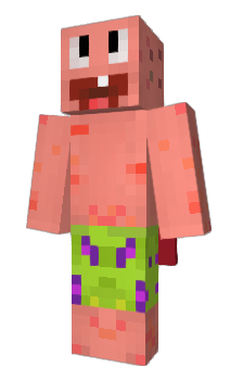 Minecraft скін по ніку FemboyCrit