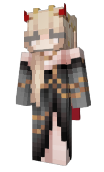 Minecraft skin nordmyra