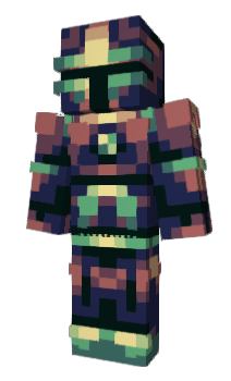 Minecraft skin S1PG