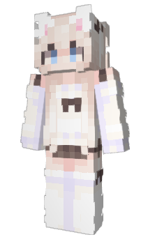 Minecraft skin Zhveks