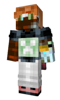 Minecraft skin Vad1s_