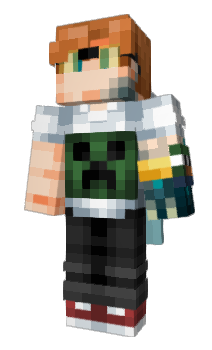 Minecraft скин по нику Vad1s_