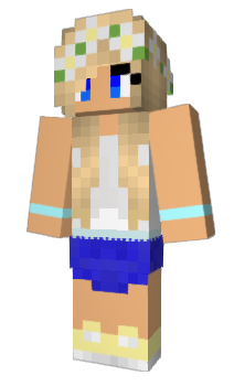 Minecraft skin a3h