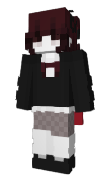 Minecraft skin foweld