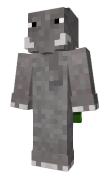 Minecraft skin El_Elephantre