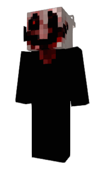 Minecraft skin RafaTa