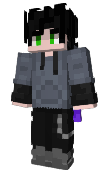 Minecraft skin Snyser90