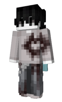 Minecraft скин по нику restfullove