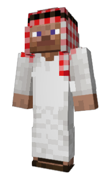 Minecraft skin Estafy