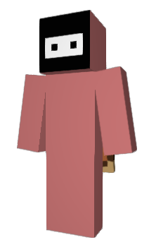 Minecraft скин по нику K1O2R3