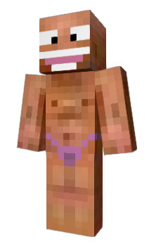 Minecraft скін по ніку cnoch