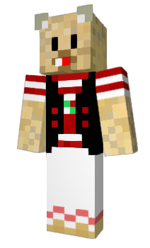 Minecraft скин по нику DogL0ver