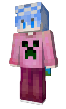 Minecraft скин по нику _dainz_