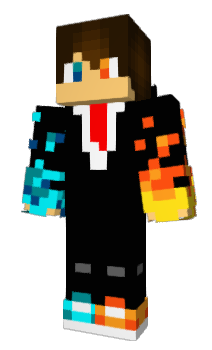 Minecraft skin Ivaldo