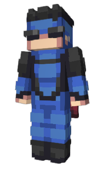 Minecraft скин по нику ThraggCT