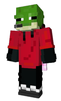 Minecraft skin Hiro28az