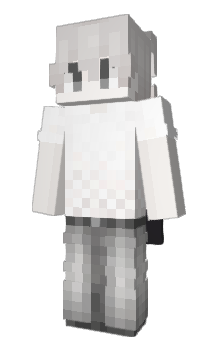 Minecraft скін по ніку hujdominik